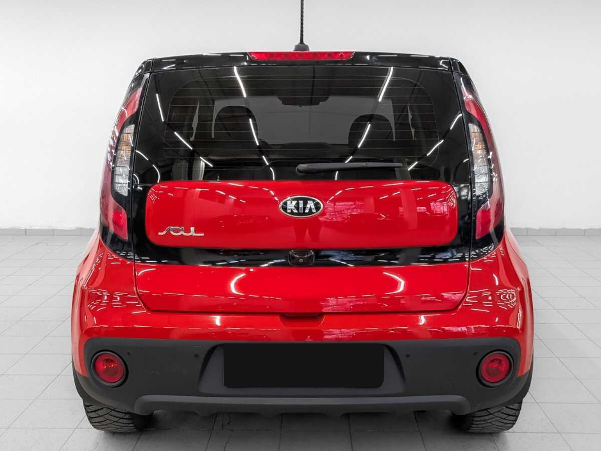 Купить Kia Soul, 2019, 48 275 км, фото №6