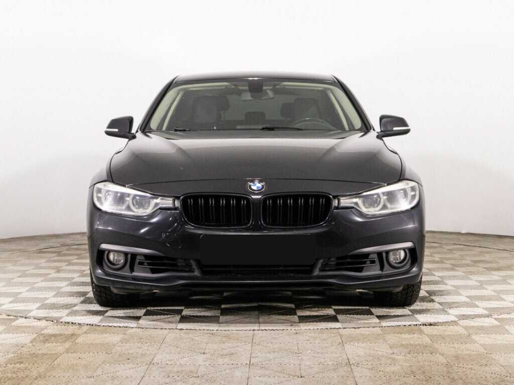 BMW 3 серии