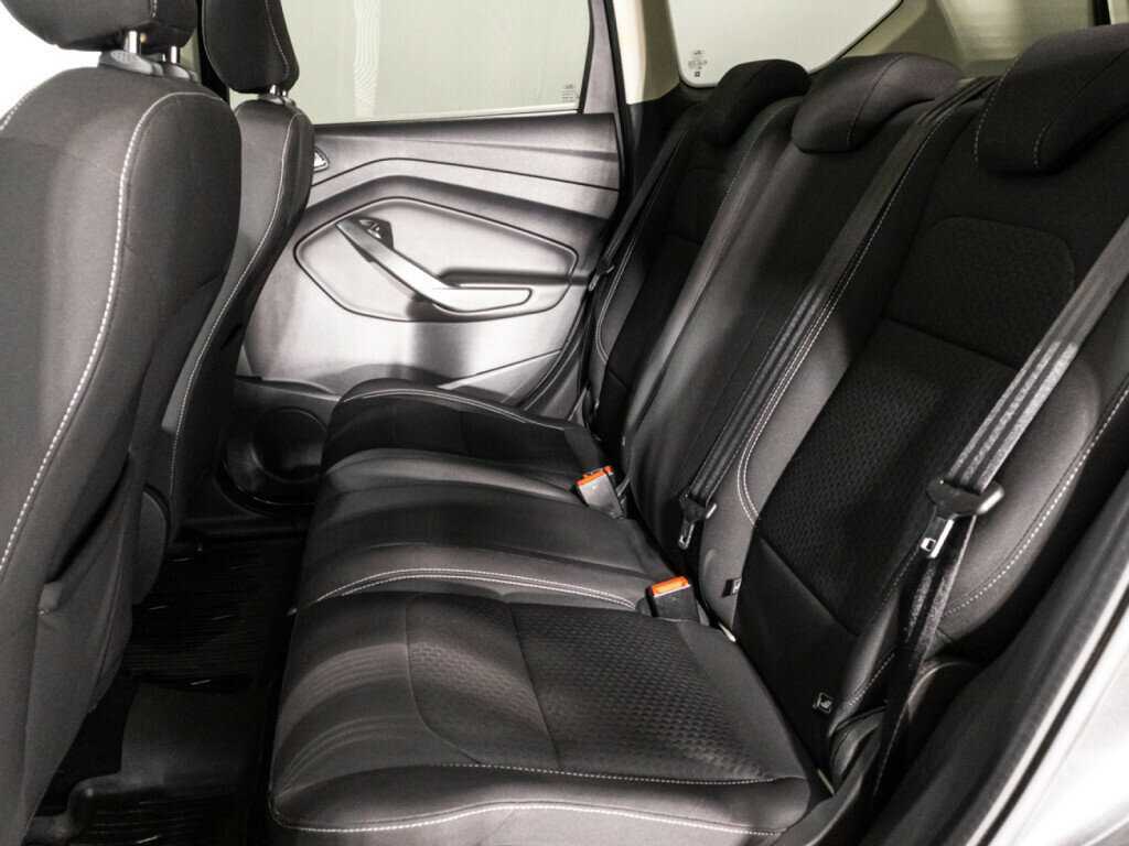 Купить Ford Kuga, 2017, 88 783 км, фото №10