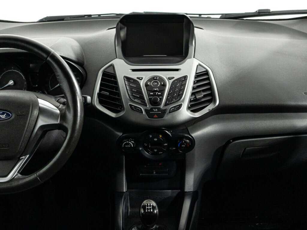Купить Ford EcoSport, 2017, 190 628 км, фото №14