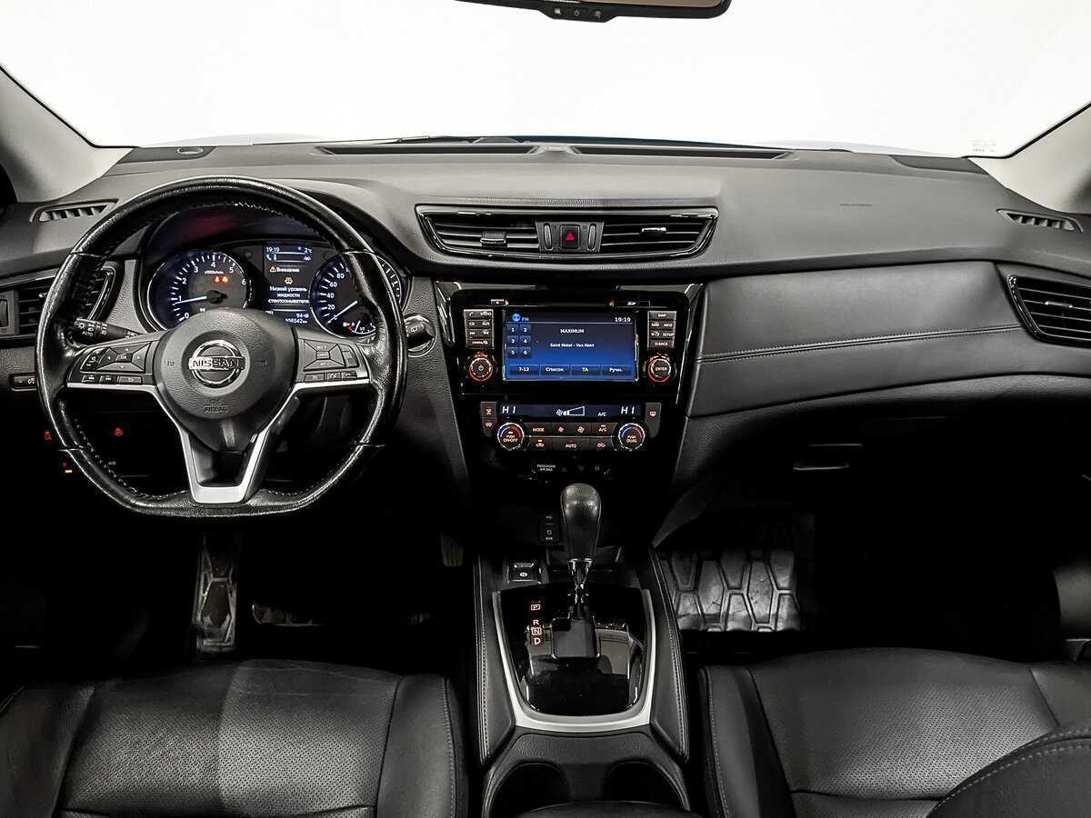 Купить Nissan Qashqai, 2020, 108 539 км, фото №12