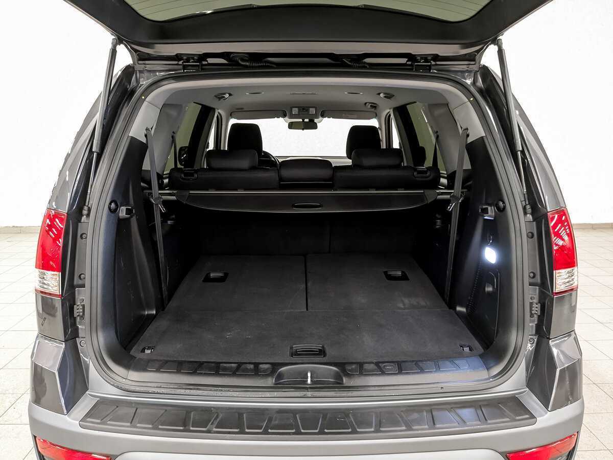 Купить Kia Mohave, 2017, 129 084 км, фото №10