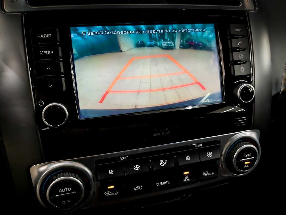 Купить Kia Mohave, 2017, 129 084 км, фото №19