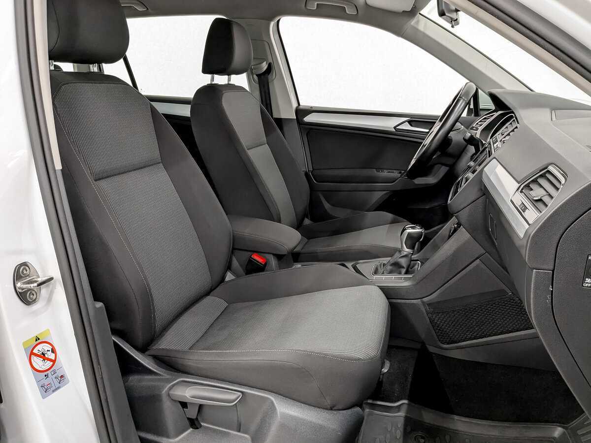 Купить Volkswagen Tiguan, 2021, 125 676 км, фото №23