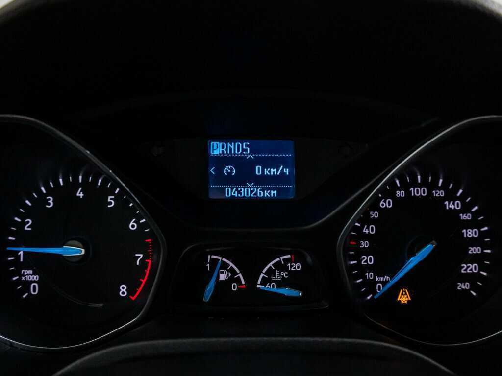 Купить Ford Focus, 2017, 43 025 км, фото №16