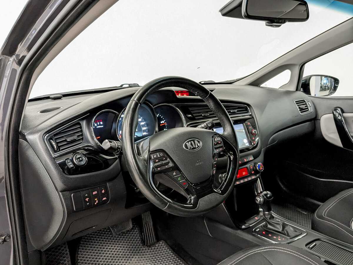 Купить Kia Ceed, 2018, 174 840 км, фото №16