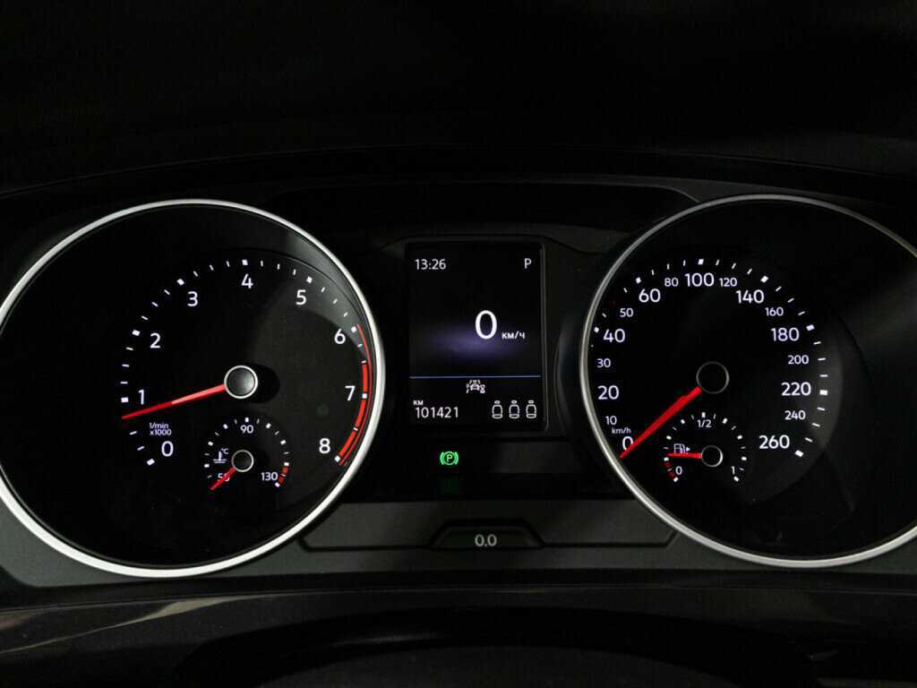 Купить Volkswagen Tiguan, 2020, 101 372 км, фото №12