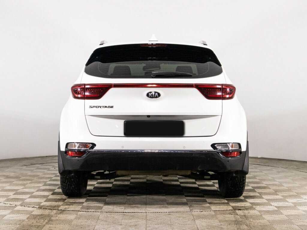 Купить Kia Sportage, 2019, 73 383 км, фото №6