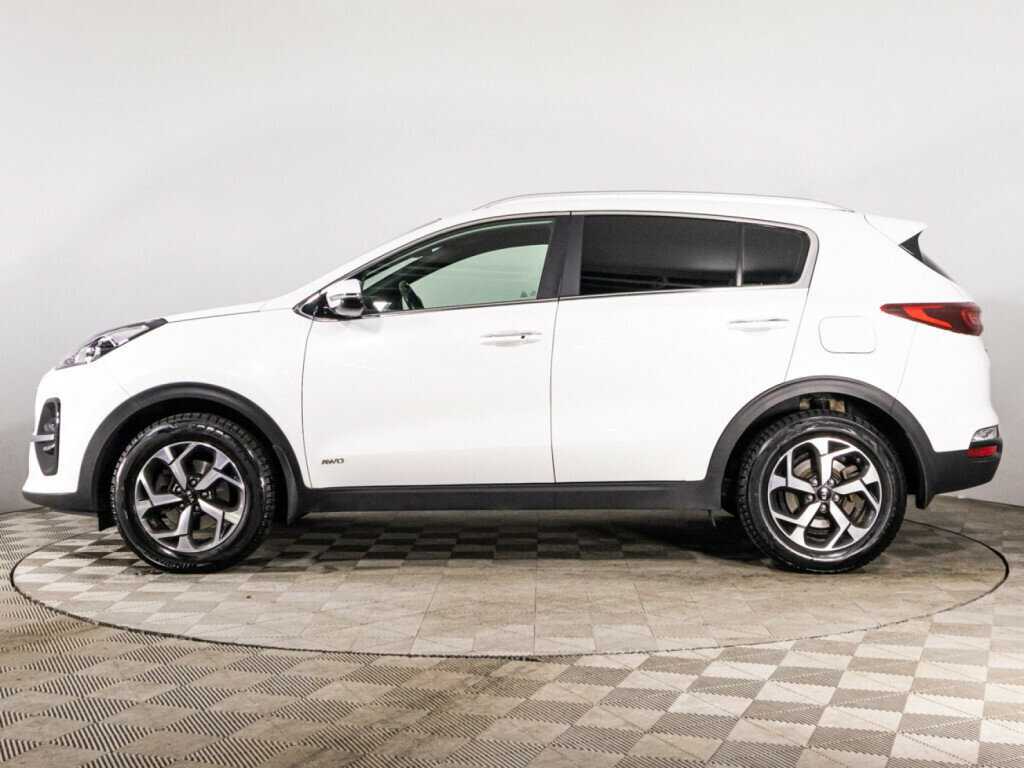 Купить Kia Sportage, 2019, 73 383 км, фото №8