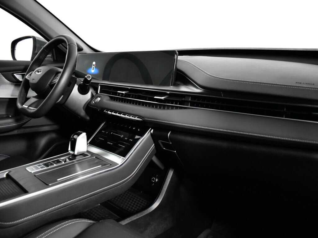 Купить CHERY Tiggo 7 Pro Max, 2023, 20 064 км, фото №9