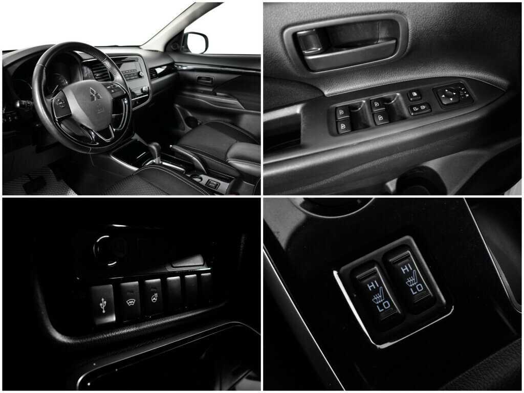 Купить Mitsubishi Outlander, 2020, 70 826 км, фото №14