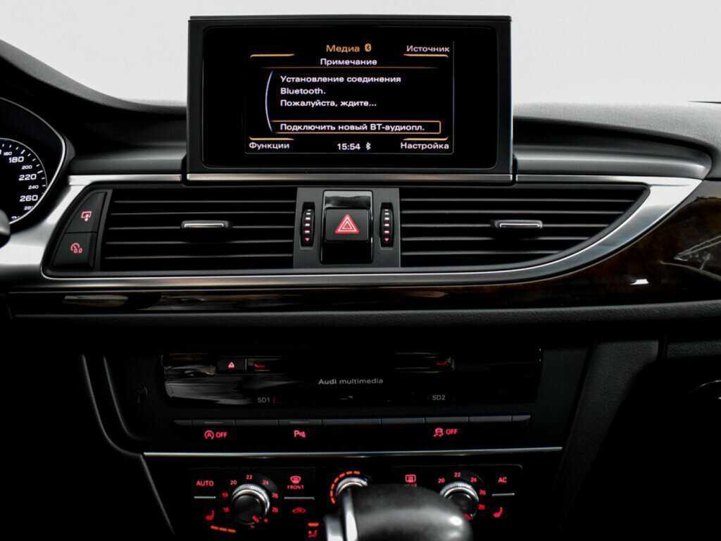 Купить Audi A6, 2012, 178 439 км, фото №17