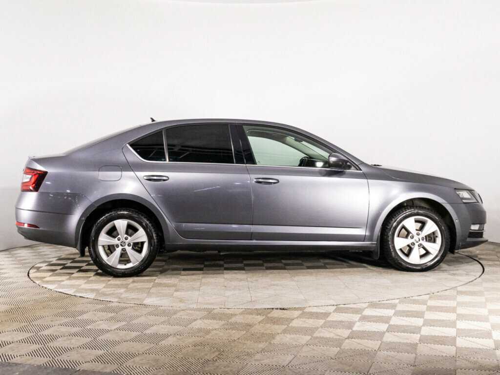 Купить Skoda Octavia, 2018, 84 553 км, фото №4