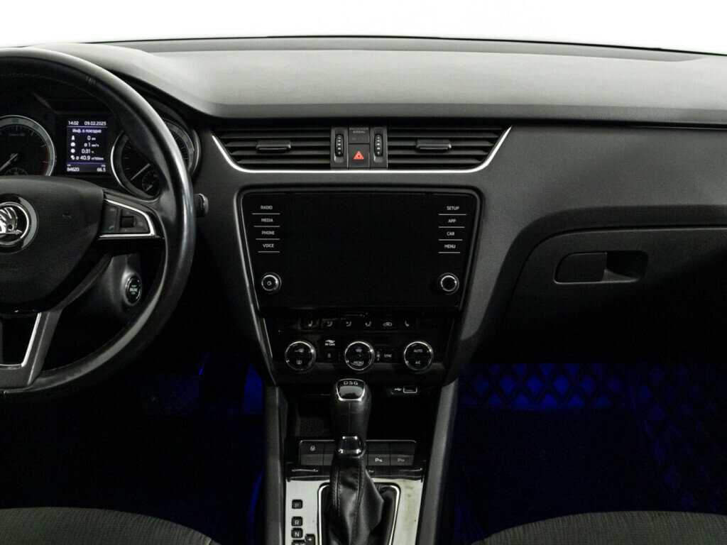 Купить Skoda Octavia, 2018, 84 553 км, фото №13