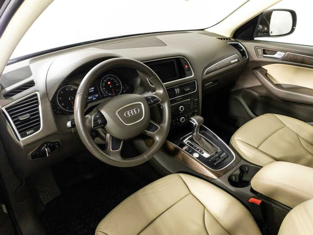 Купить Audi Q5, 2013, 107 430 км, фото №11