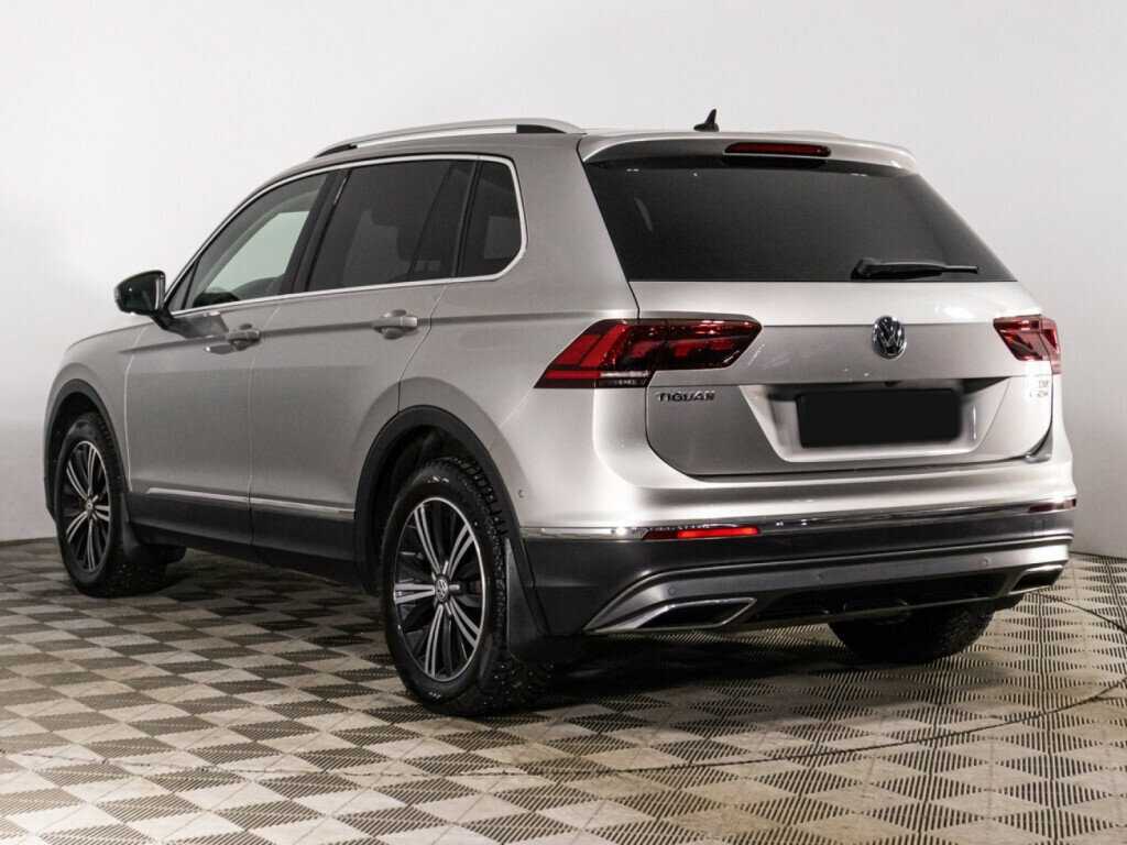 Купить Volkswagen Tiguan, 2017, 123 269 км, фото №7