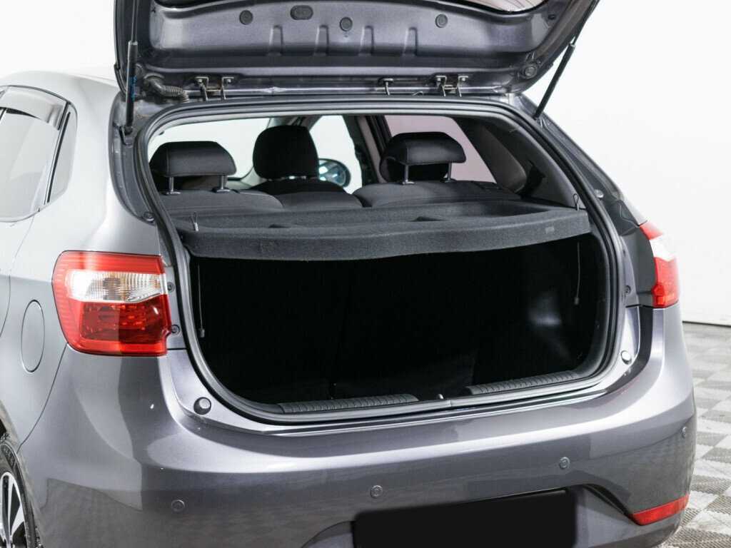 Купить Kia Rio 4-speed, 2012, 87 542 км, фото №7