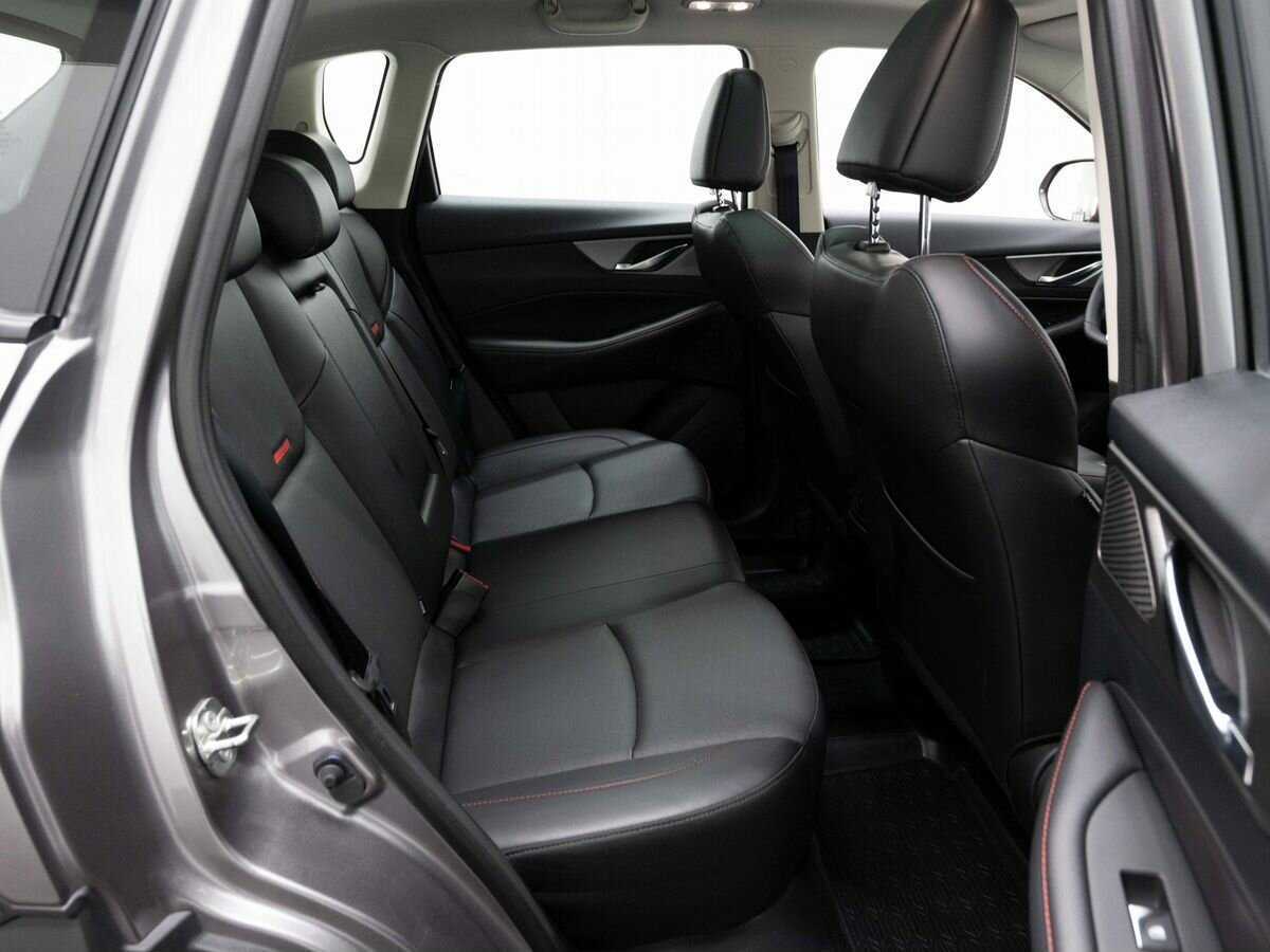 Купить Changan CS35 Plus, 2022, 17 000 км, фото №11