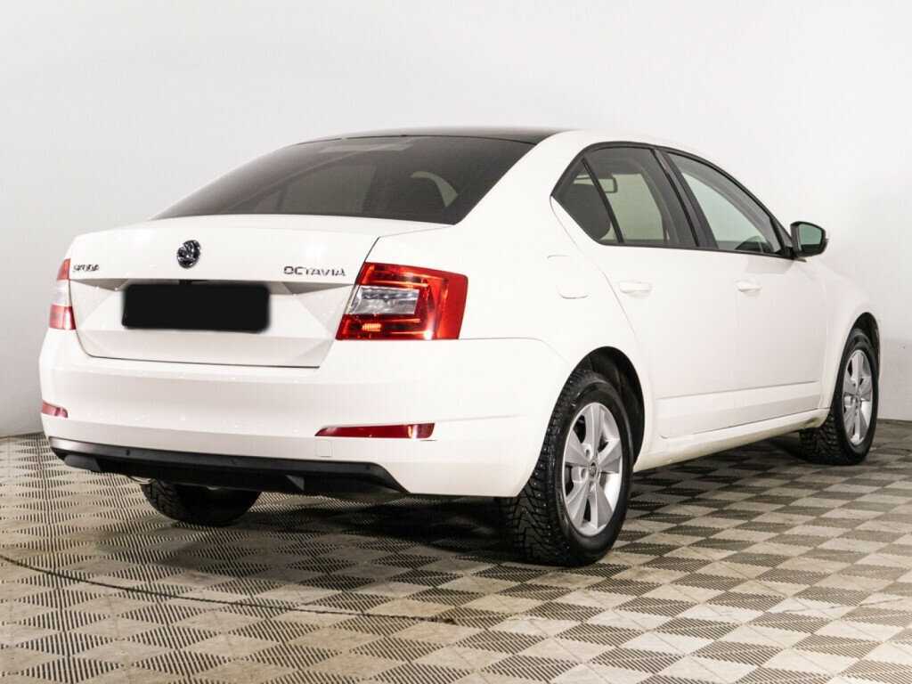 Купить Skoda Octavia, 2014, 124 895 км, фото №5