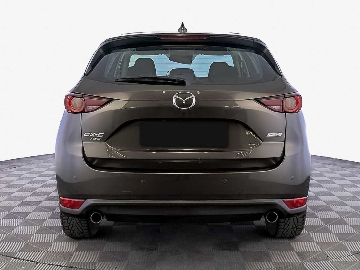 Купить Mazda CX-5, 2017, 75 879 км, фото №6