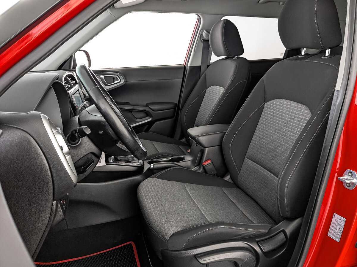 Купить Kia Soul, 2019, 76 934 км, фото №17