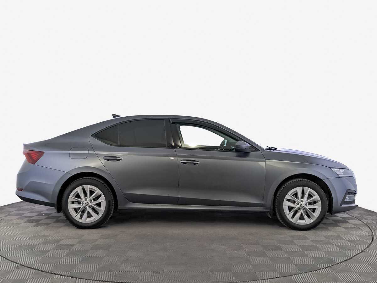 Купить Skoda Octavia, 2021, 100 617 км, фото №4
