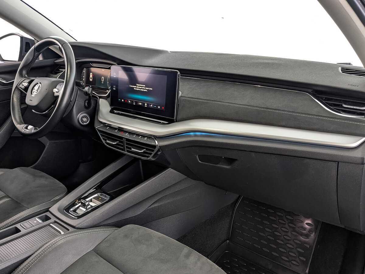 Купить Skoda Octavia, 2021, 100 617 км, фото №13