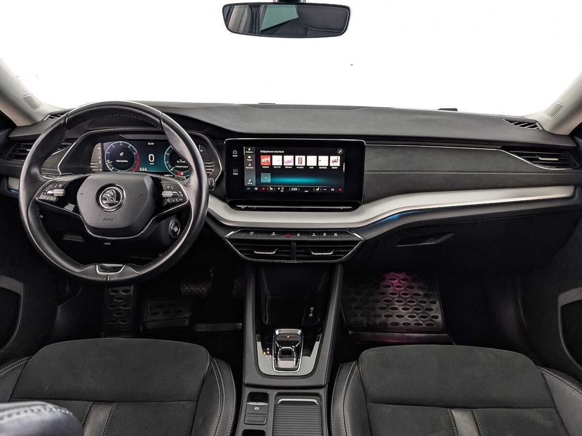 Купить Skoda Octavia, 2021, 100 617 км, фото №14