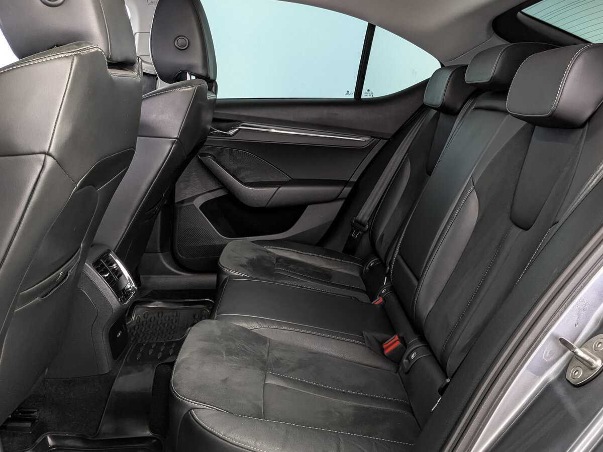 Купить Skoda Octavia, 2021, 100 617 км, фото №18