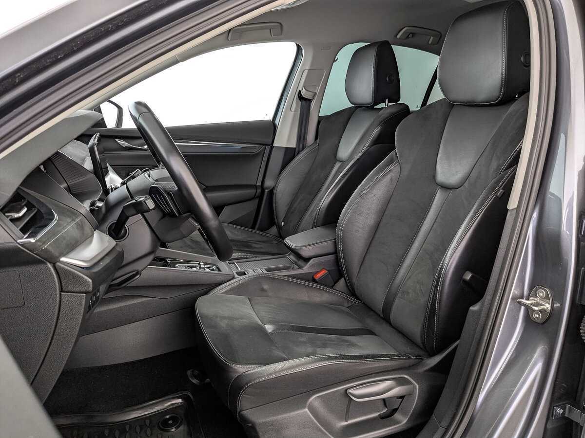 Купить Skoda Octavia, 2021, 100 617 км, фото №20
