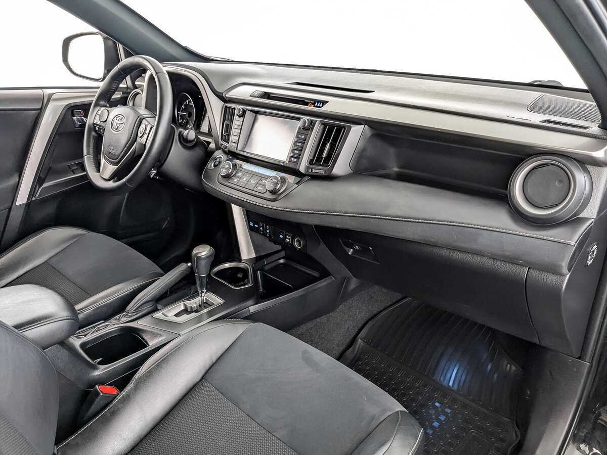 Купить Toyota RAV4, 2017, 98 540 км, фото №11