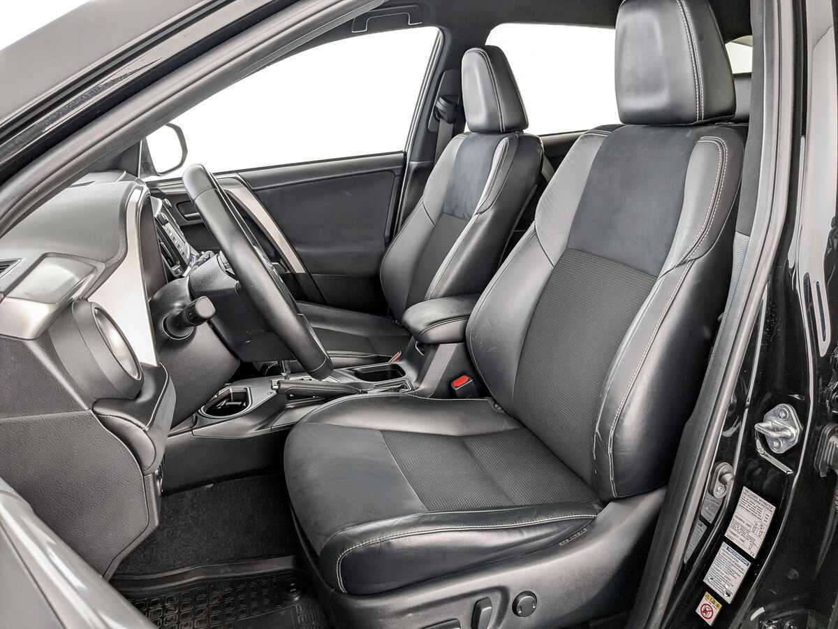 Купить Toyota RAV4, 2017, 98 540 км, фото №18