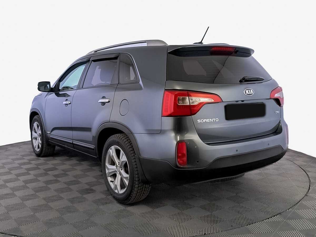 Купить Kia Sorento, 2018, 128 883 км, фото №7