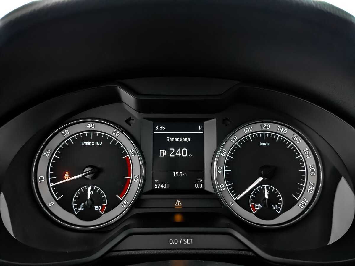 Купить Skoda Octavia, 2020, 57 463 км, фото №16