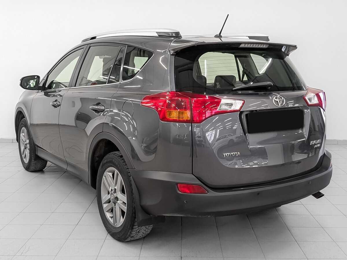 Купить Toyota RAV4, 2014, 254 580 км, фото №7