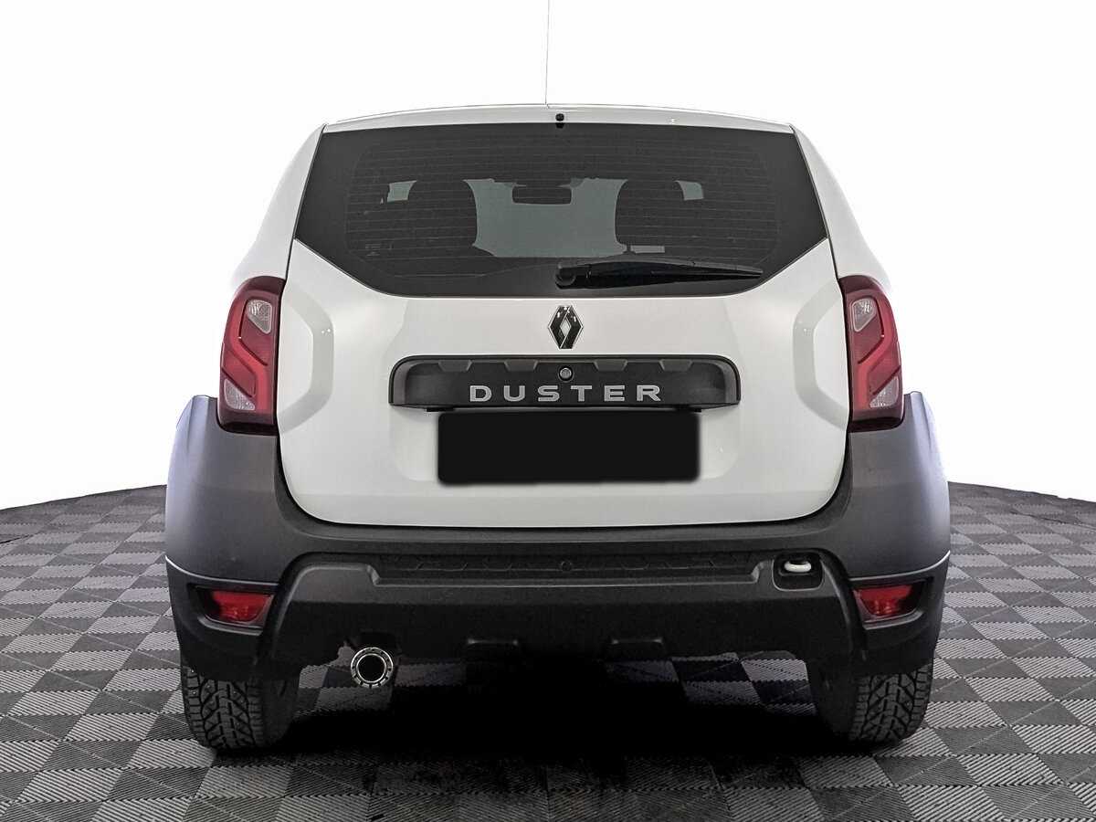 Купить Renault Duster, 2021, 26 500 км, фото №6