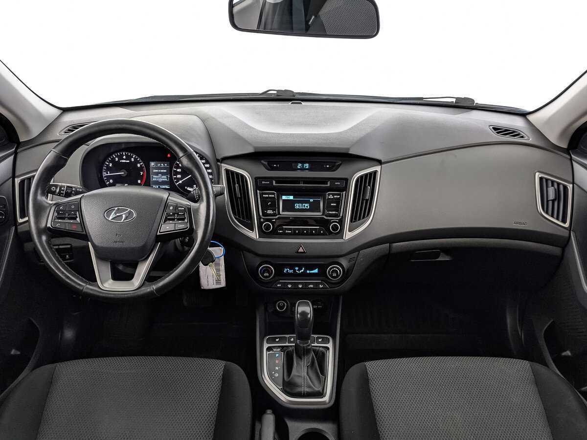 Купить Hyundai Creta, 2019, 133 903 км, фото №14