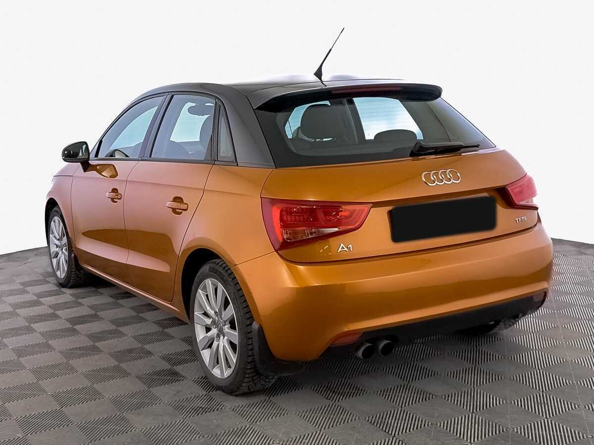 Купить Audi A1 Sportback, 2012, 74 093 км, фото №7
