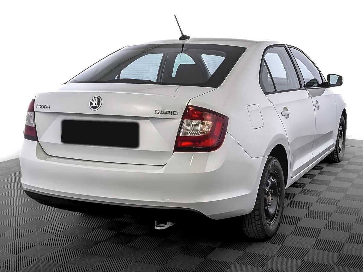 Купить Skoda Rapid, 2017, 177 284 км, фото №5
