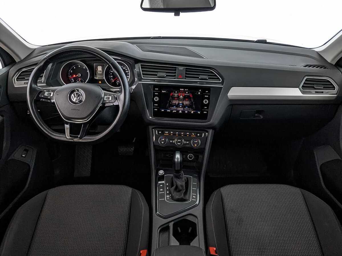 Купить Volkswagen Tiguan, 2020, 72 082 км, фото №14