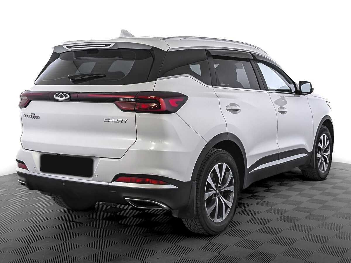 Купить CHERY Tiggo 7 Pro, 2021, 88 045 км, фото №5