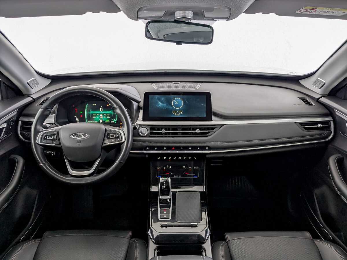 Купить CHERY Tiggo 7 Pro, 2021, 88 045 км, фото №14