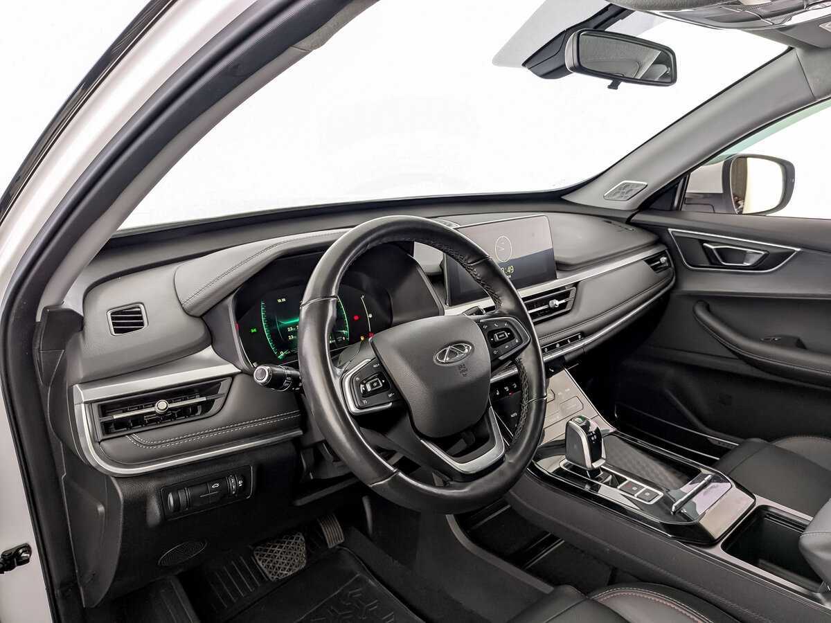 Купить CHERY Tiggo 7 Pro, 2021, 88 045 км, фото №16