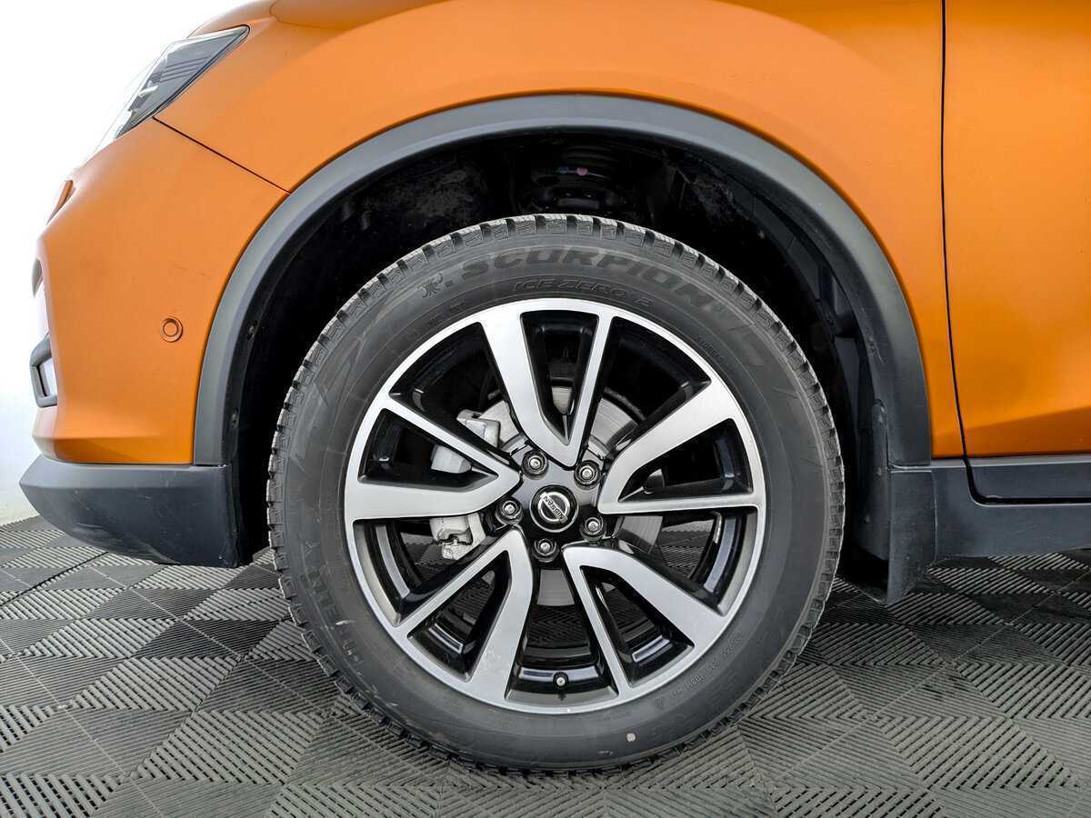 Купить Nissan X-Trail, 2019, 102 635 км, фото №18