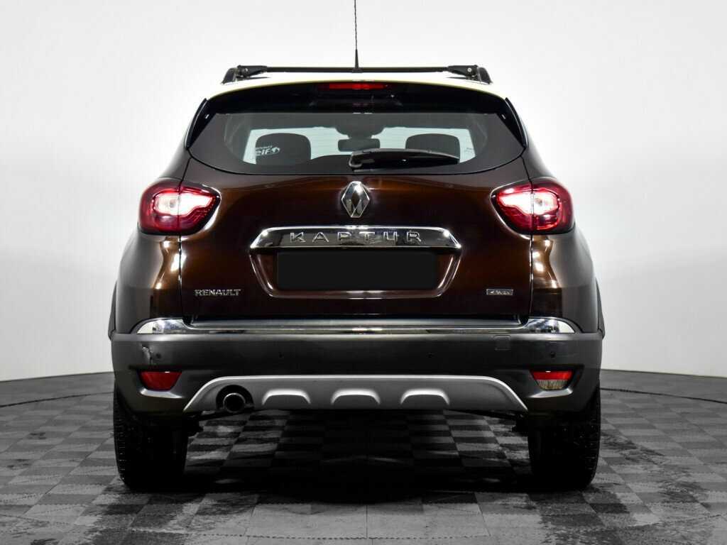 Купить Renault Kaptur, 2019, 101 202 км, фото №6