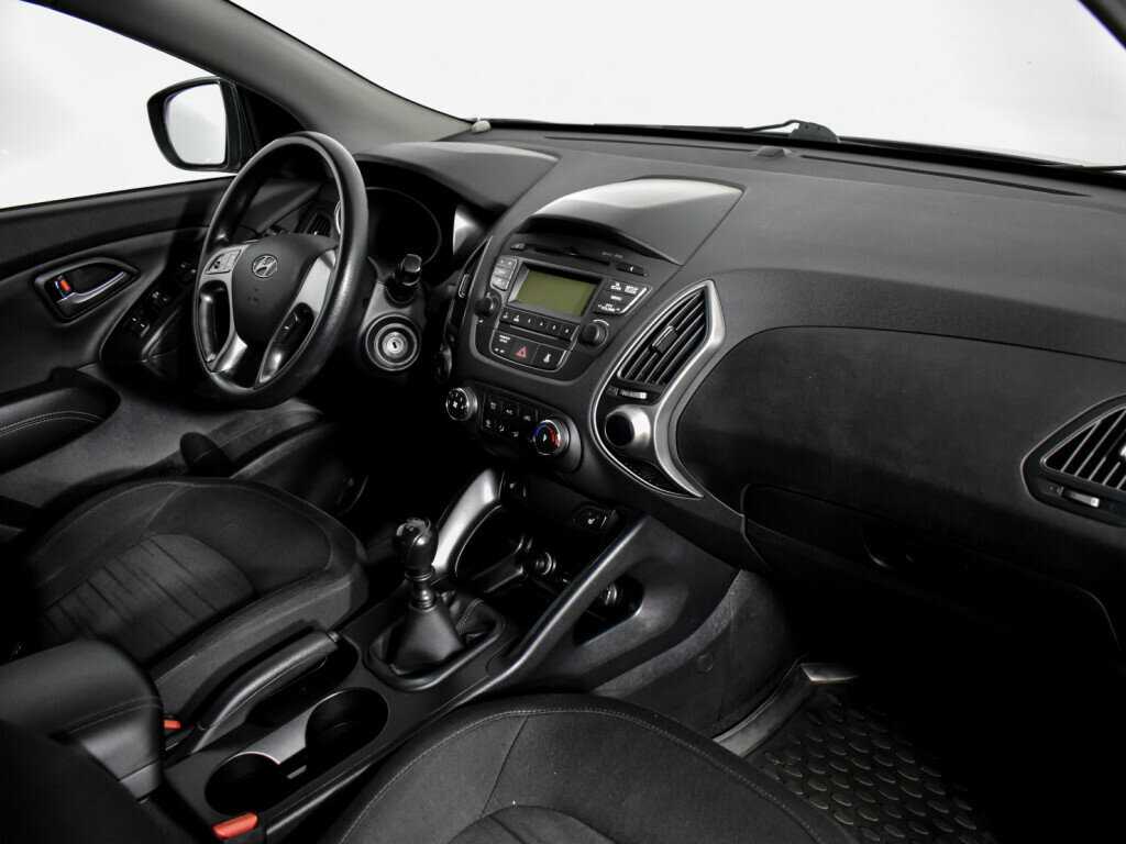 Купить Hyundai ix35, 2015, 103 732 км, фото №13