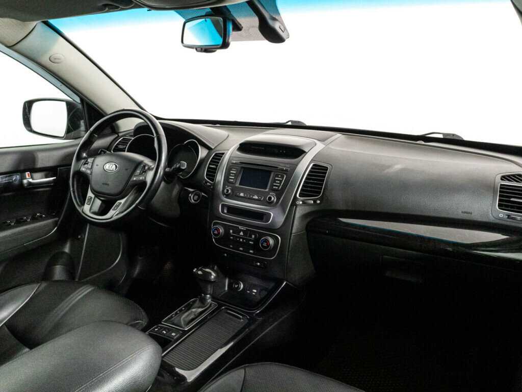 Купить Kia Sorento, 2019, 143 124 км, фото №9