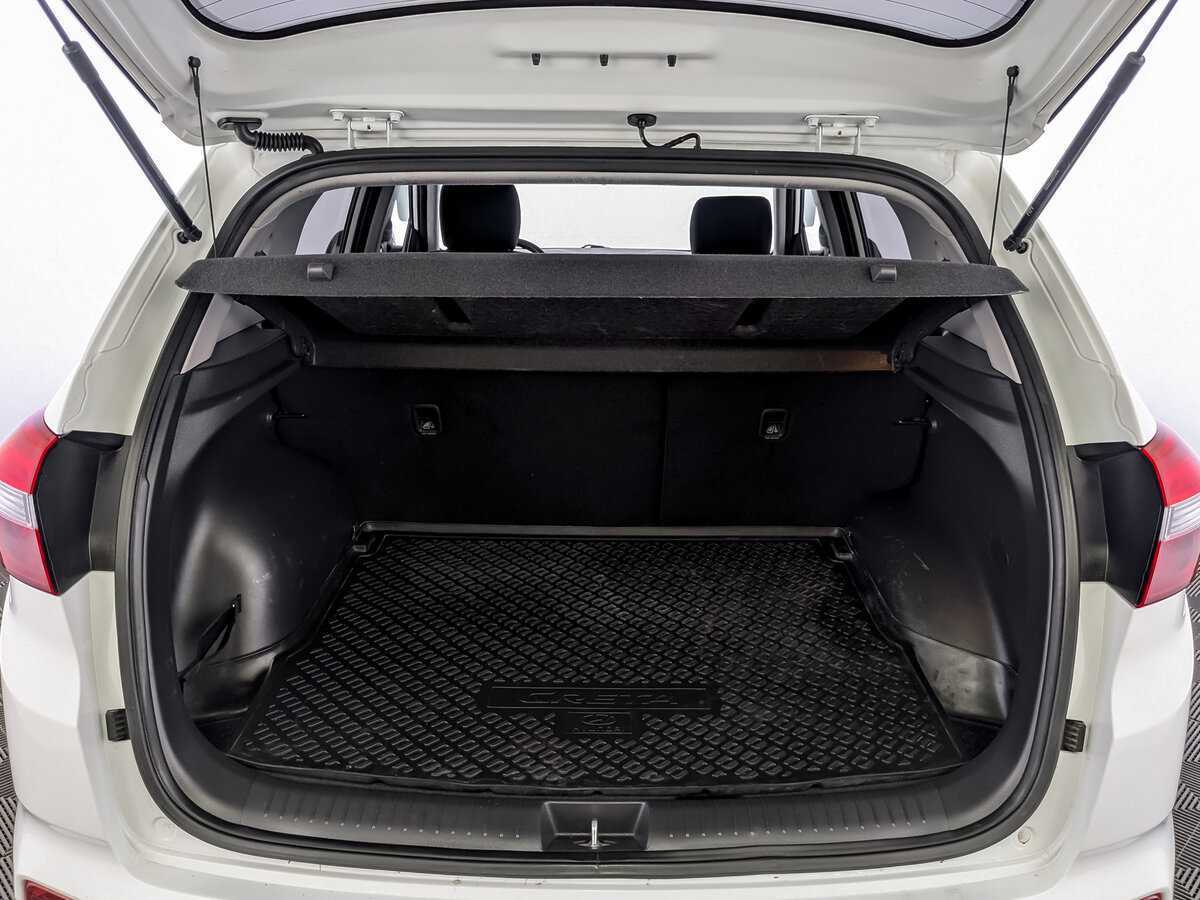 Купить Hyundai Creta, 2019, 102 273 км, фото №10