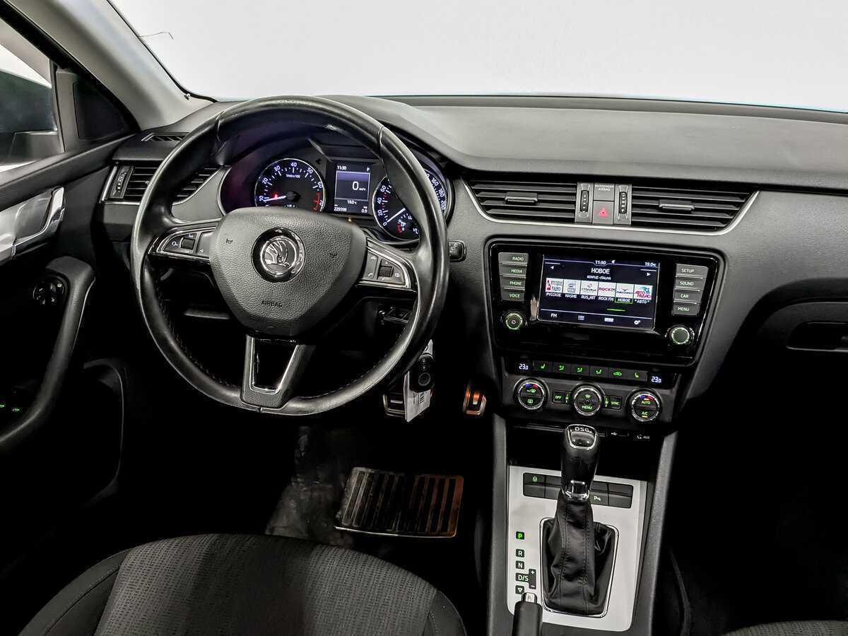Купить Skoda Octavia, 2016, 229 395 км, фото №29