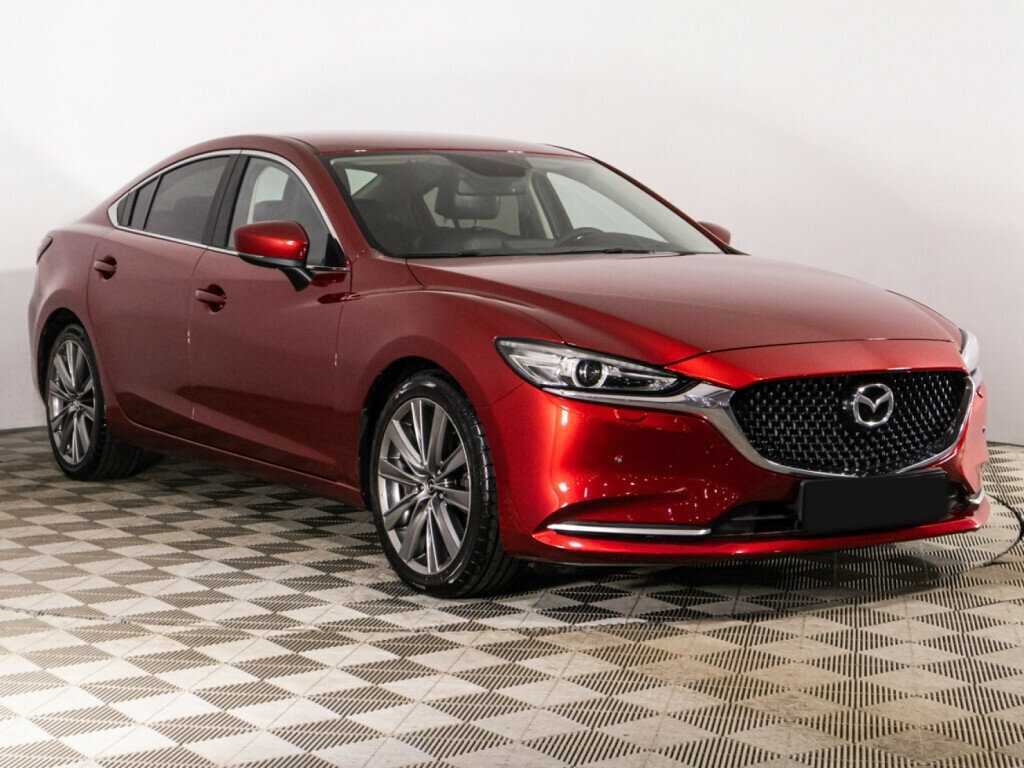 Mazda 6